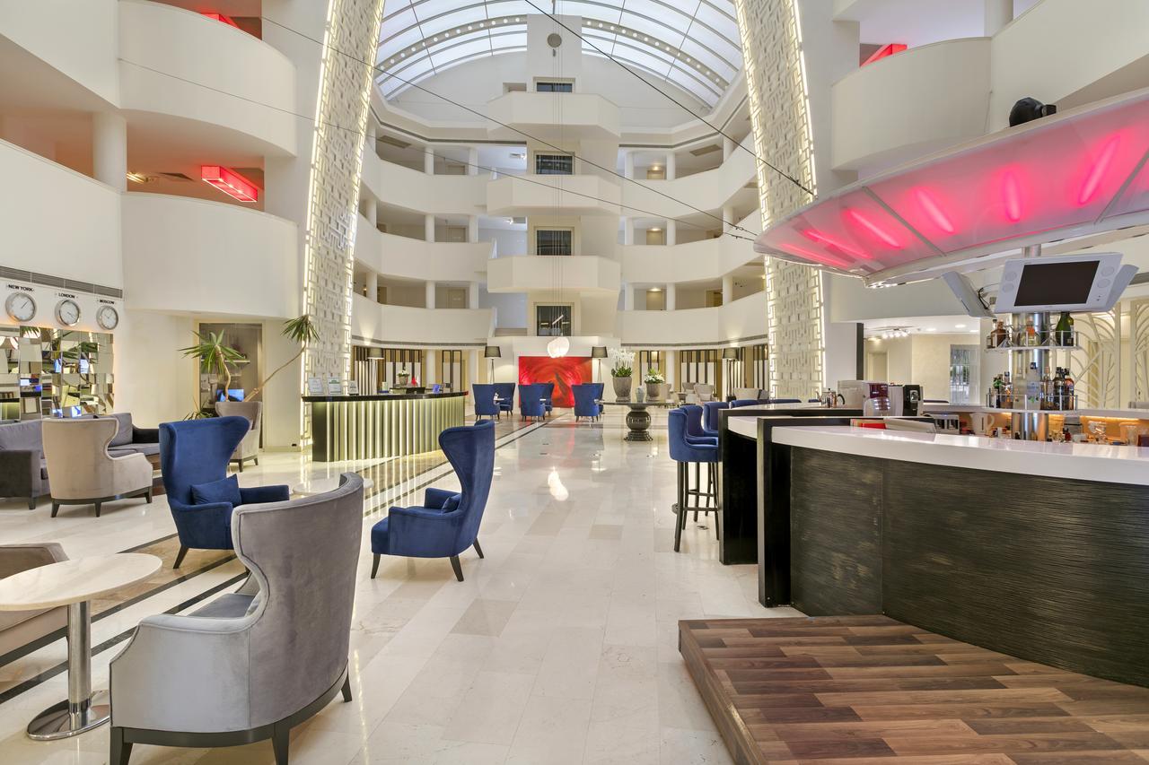 Sisus Hotel Çeşme Exterior foto