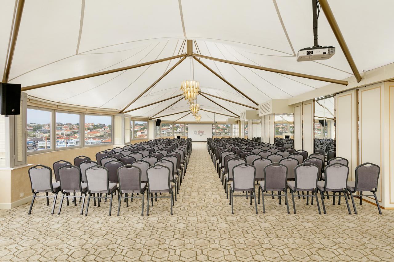 Sisus Hotel Çeşme Exterior foto